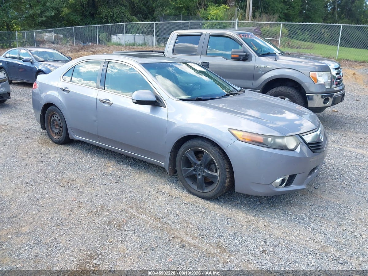 2012 ACURA TSX 2.4