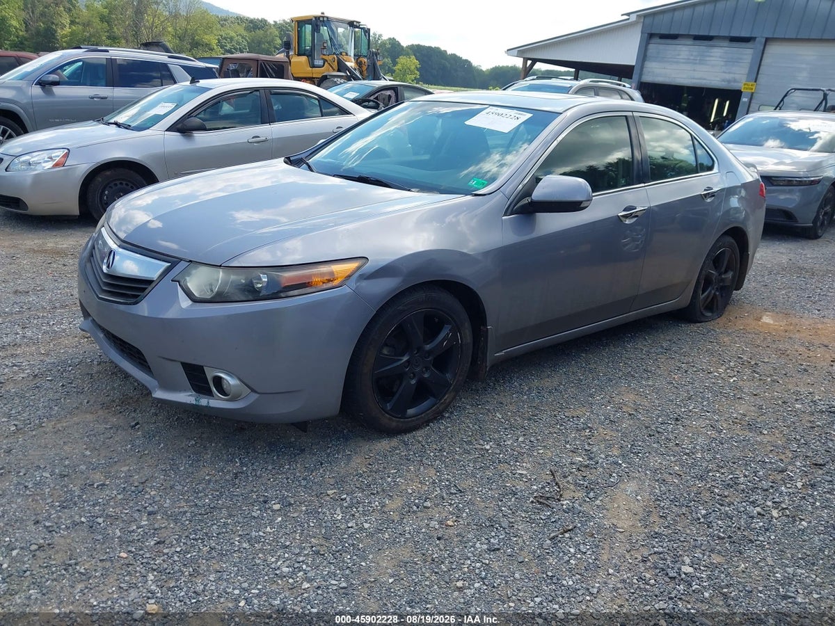 2012 ACURA TSX 2.4 — снимка 2