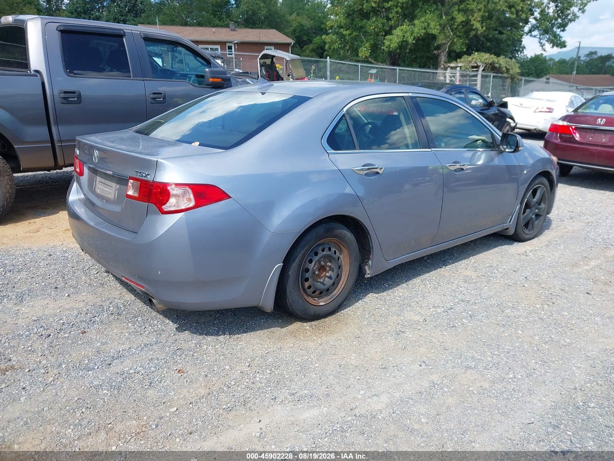 2012 ACURA TSX 2.4 — снимка 4