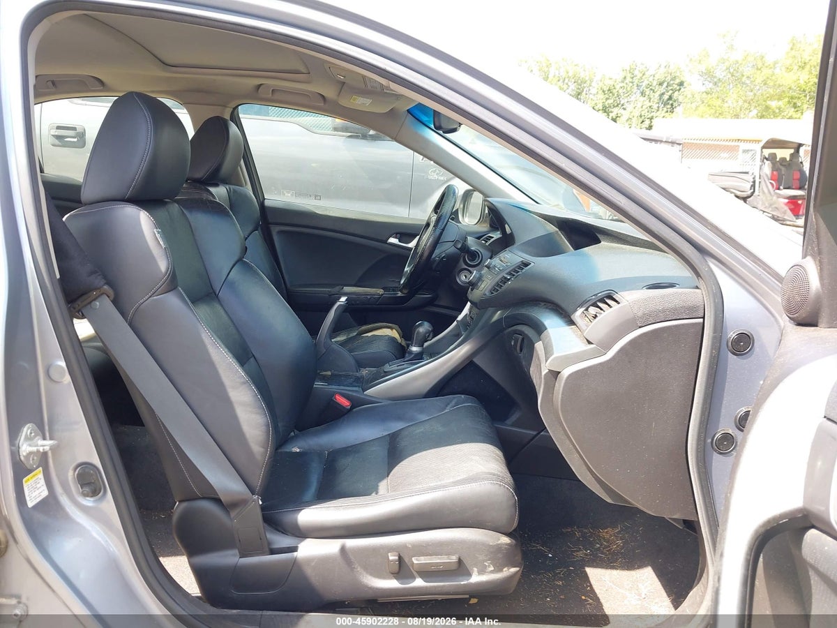 2012 ACURA TSX 2.4 — снимка 5