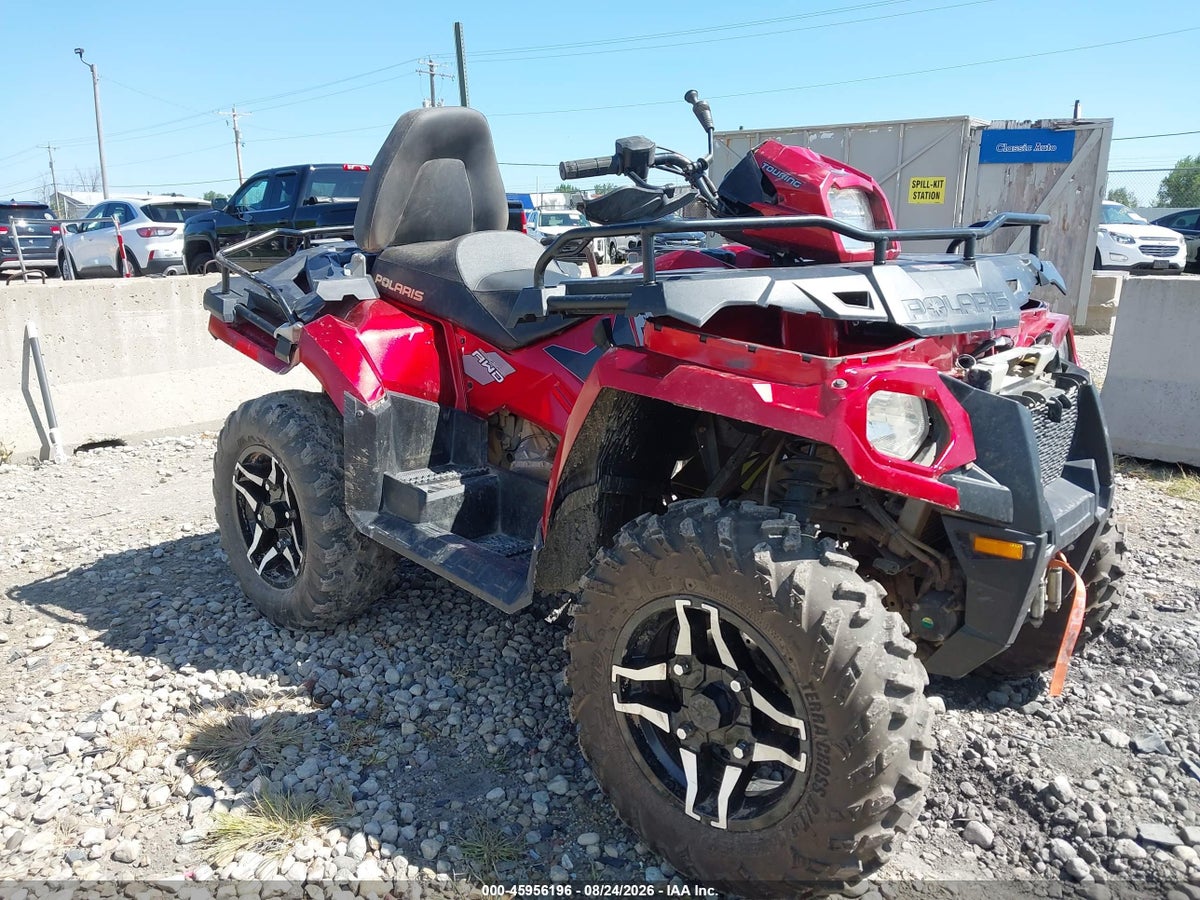 2015 POLARIS SPORTSMAN TOURING 570 SP