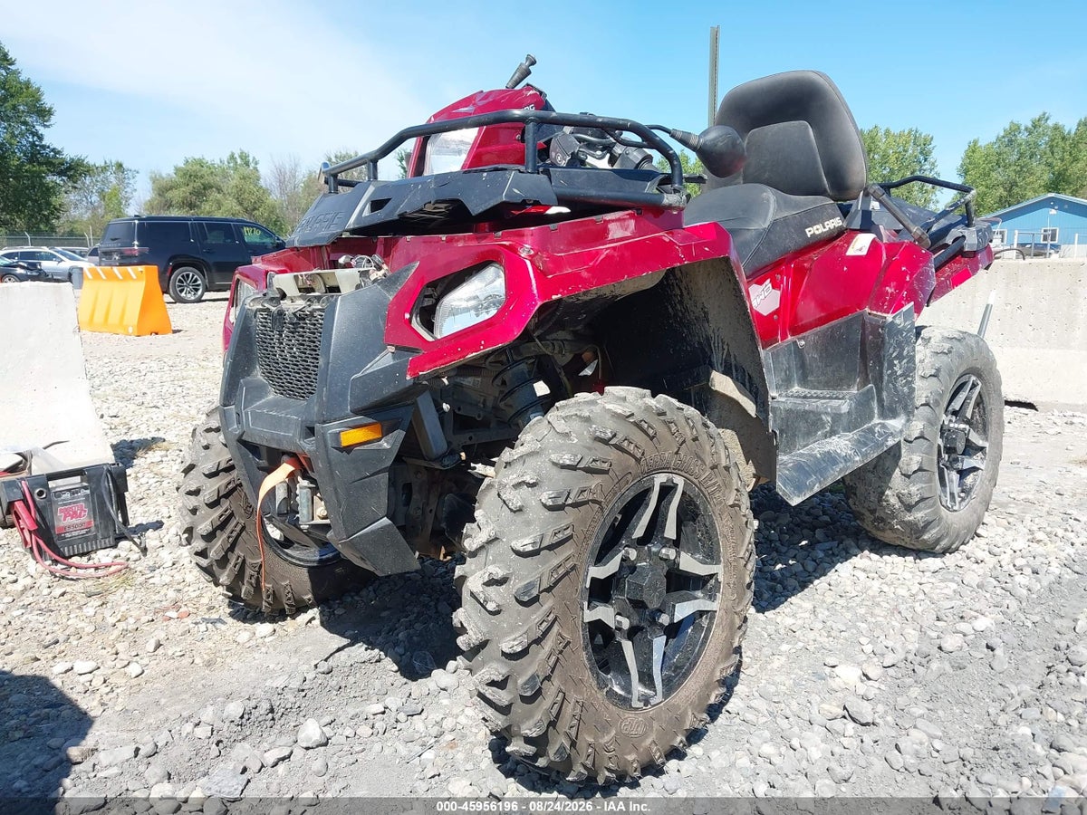 2015 POLARIS SPORTSMAN TOURING 570 SP — снимка 2