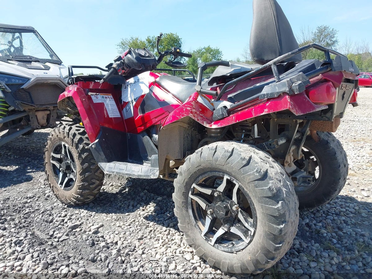2015 POLARIS SPORTSMAN TOURING 570 SP — снимка 3