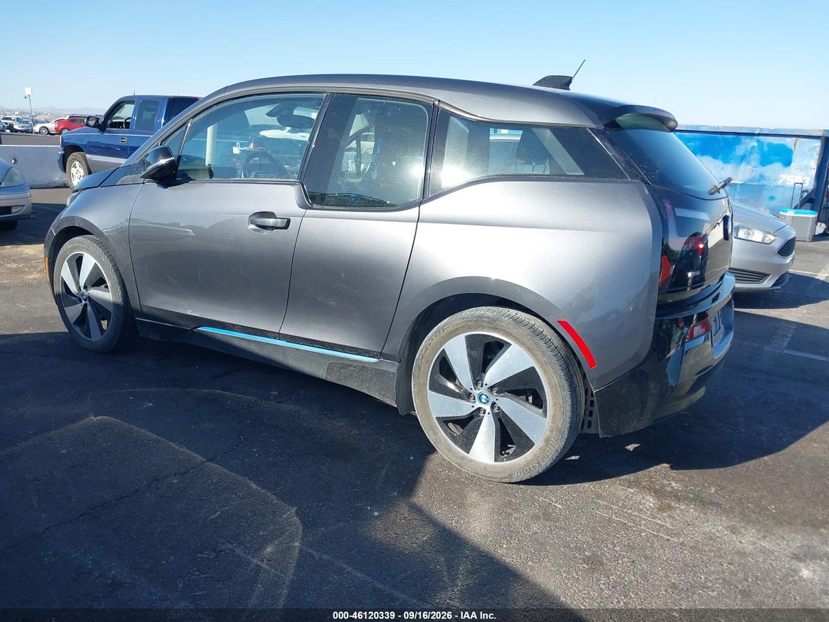 2016 BMW I3 BASE W/RANGE EXTENDER — снимка 3
