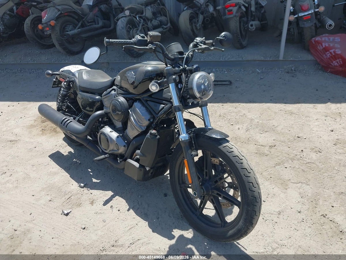 2024 HARLEY-DAVIDSON RH975