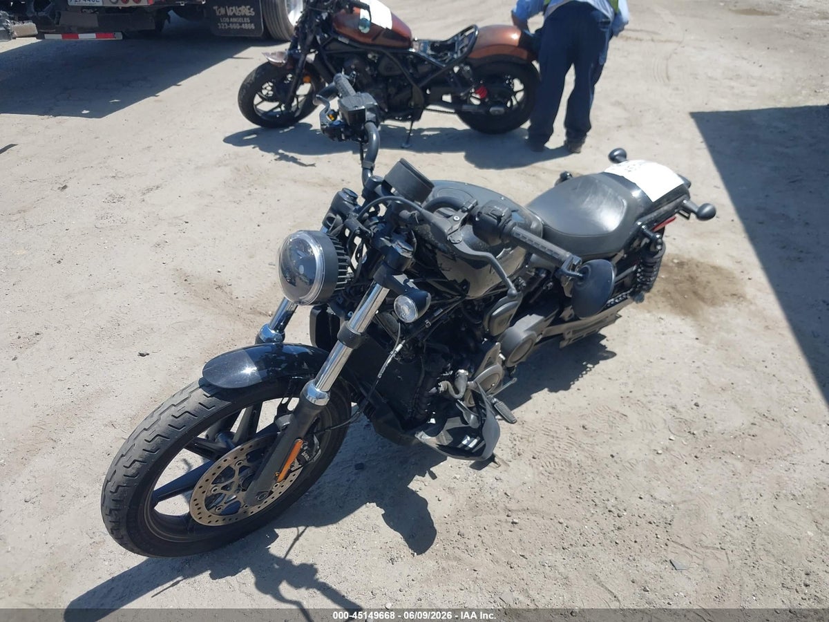 2024 HARLEY-DAVIDSON RH975 — снимка 2
