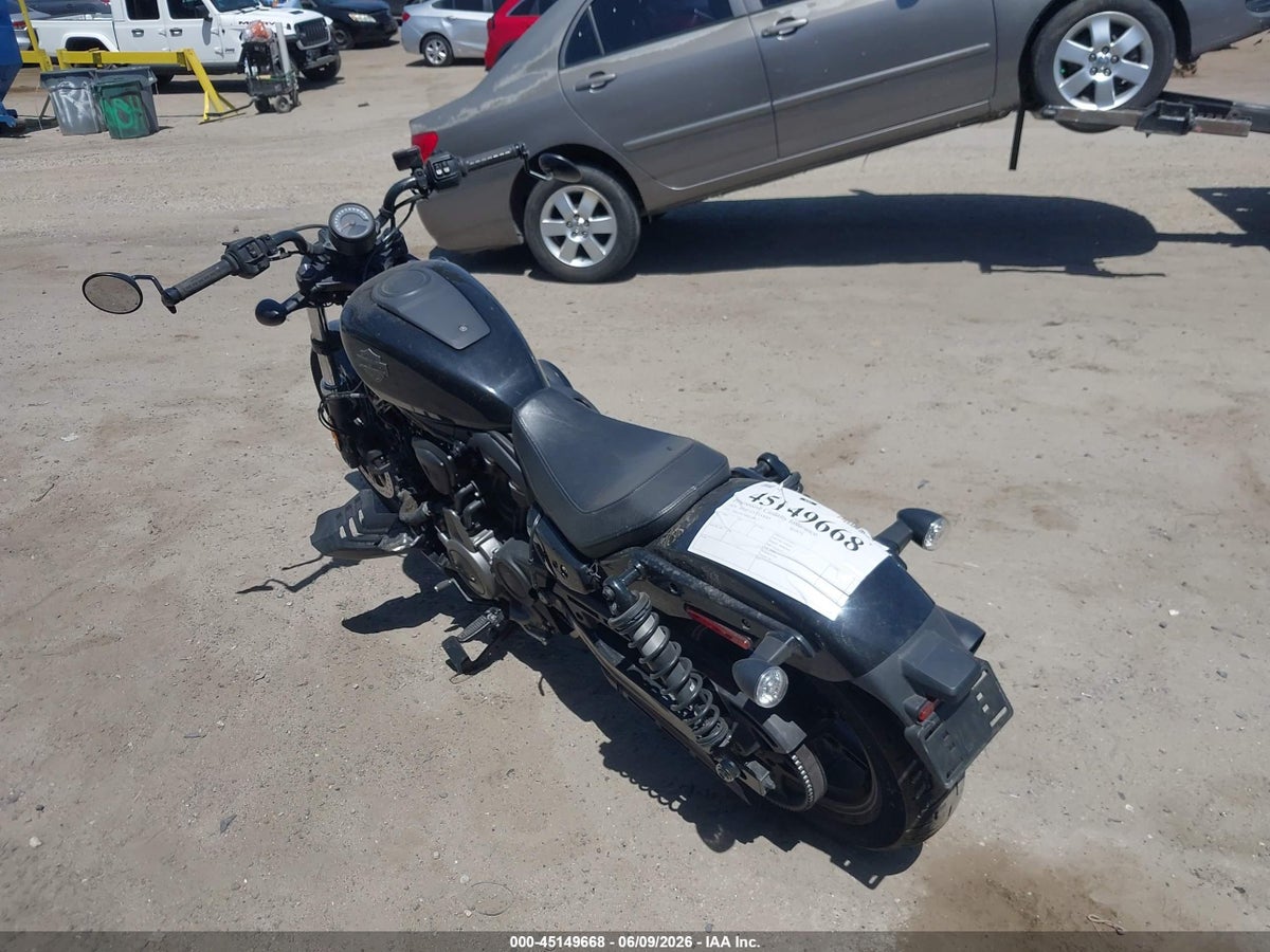 2024 HARLEY-DAVIDSON RH975 — снимка 3