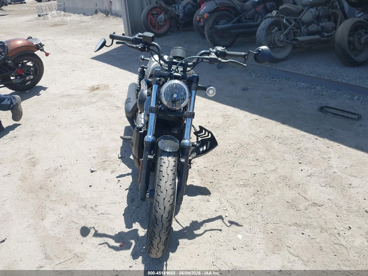 2024 HARLEY-DAVIDSON RH975 — снимка 5