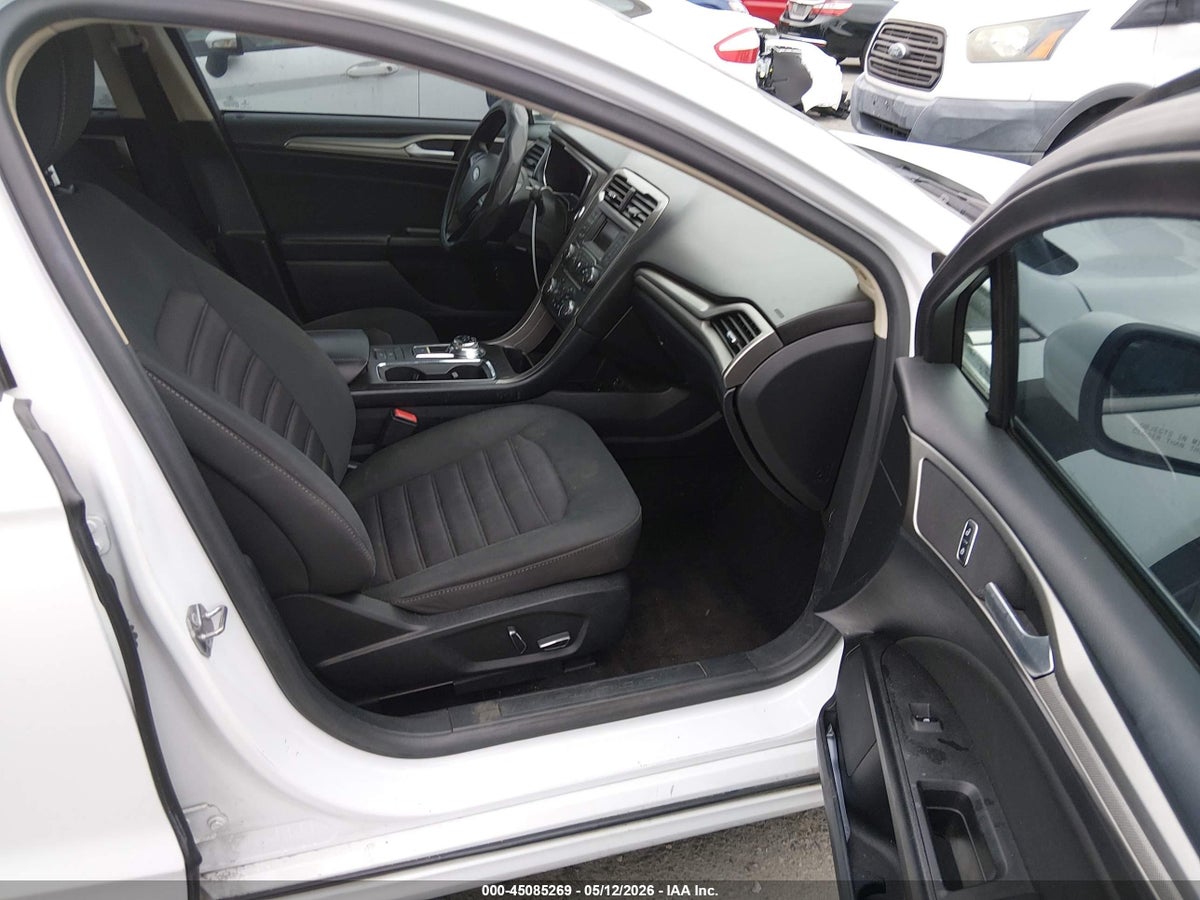 2018 FORD FUSION HYBRID SE — снимка 5