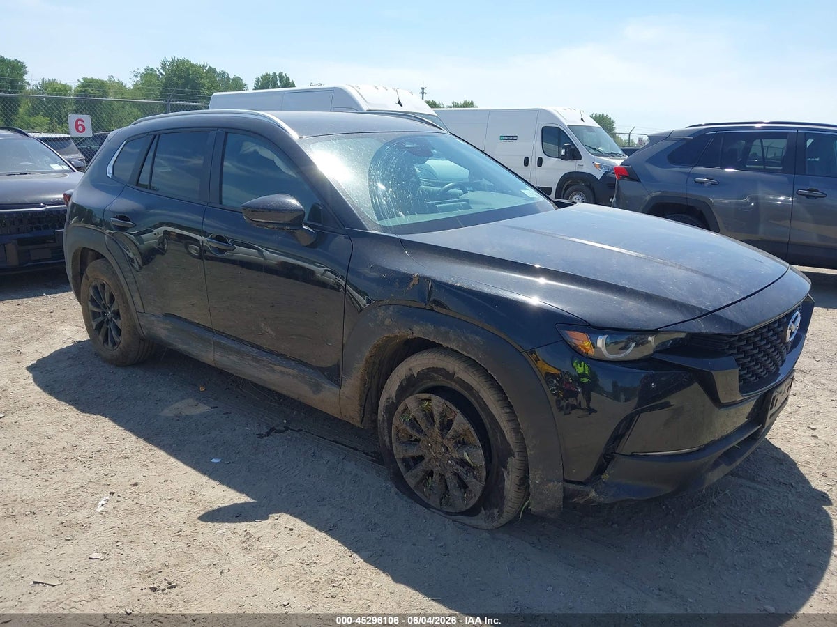 2026 MAZDA CX-50 2.5 S SELECT