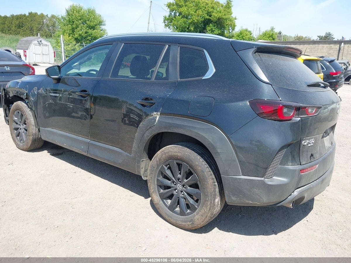 2026 MAZDA CX-50 2.5 S SELECT — снимка 3