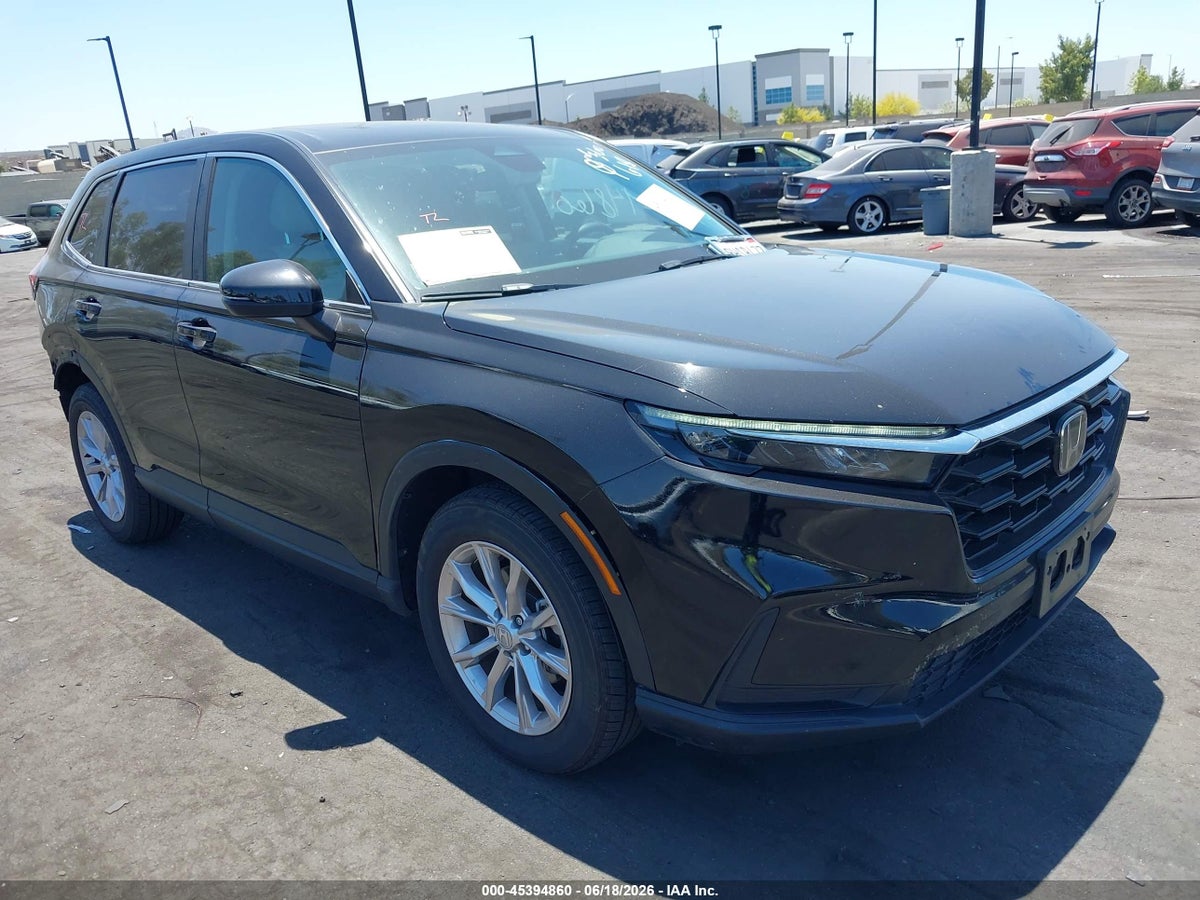 2024 HONDA CR-V EX AWD