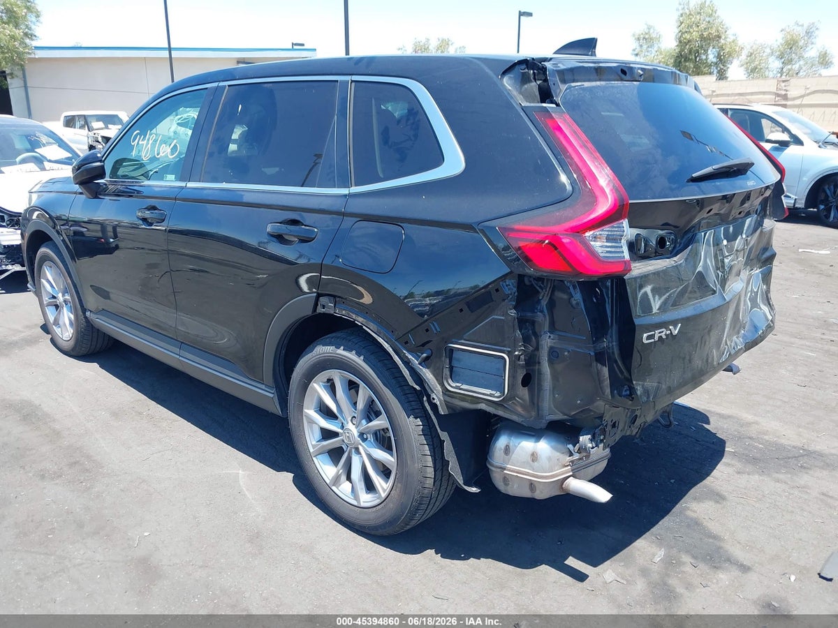 2024 HONDA CR-V EX AWD — снимка 3