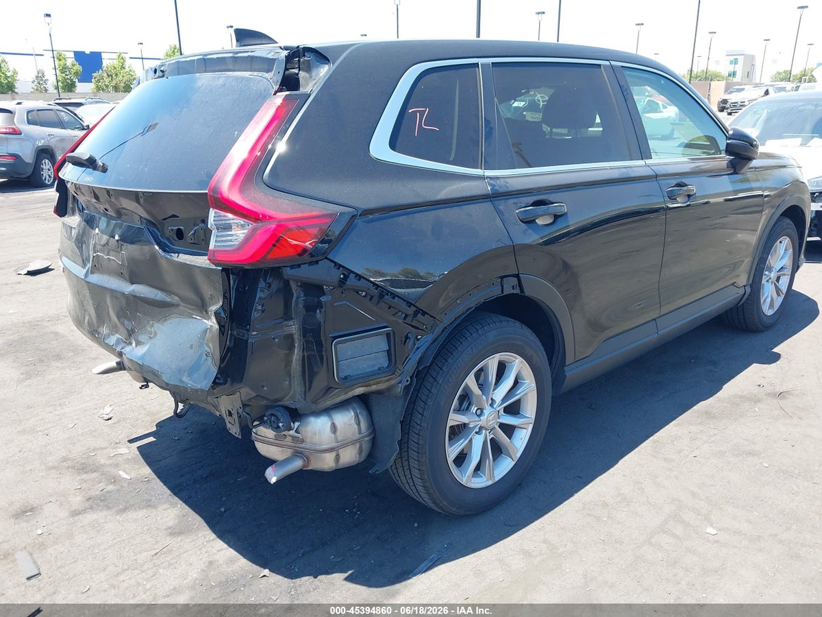 2024 HONDA CR-V EX AWD — снимка 4