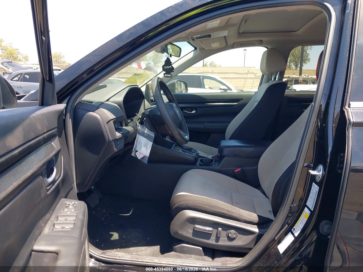 2024 HONDA CR-V EX AWD — снимка 5