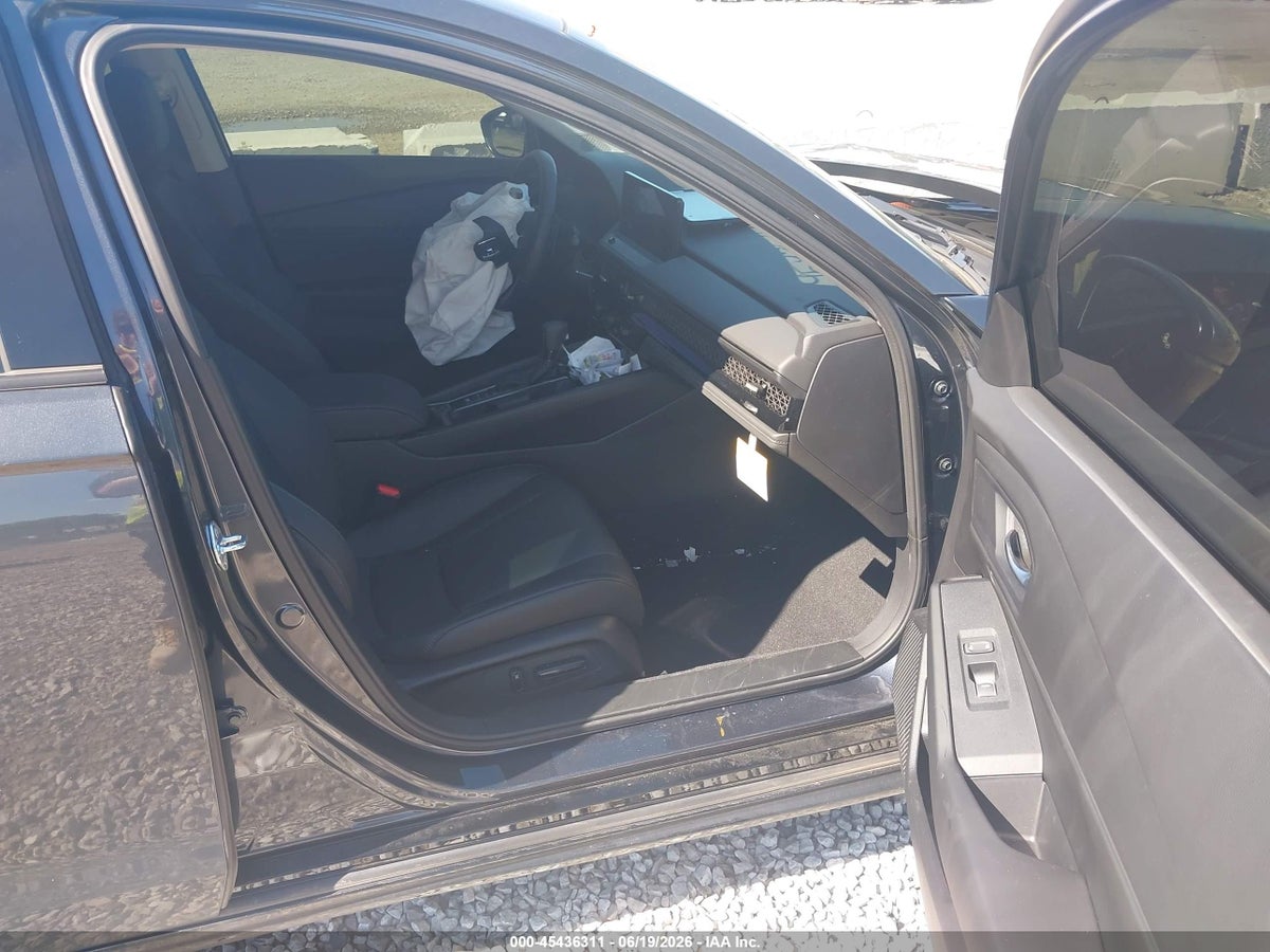 2025 HONDA ACCORD HYBRID EX-L — снимка 5