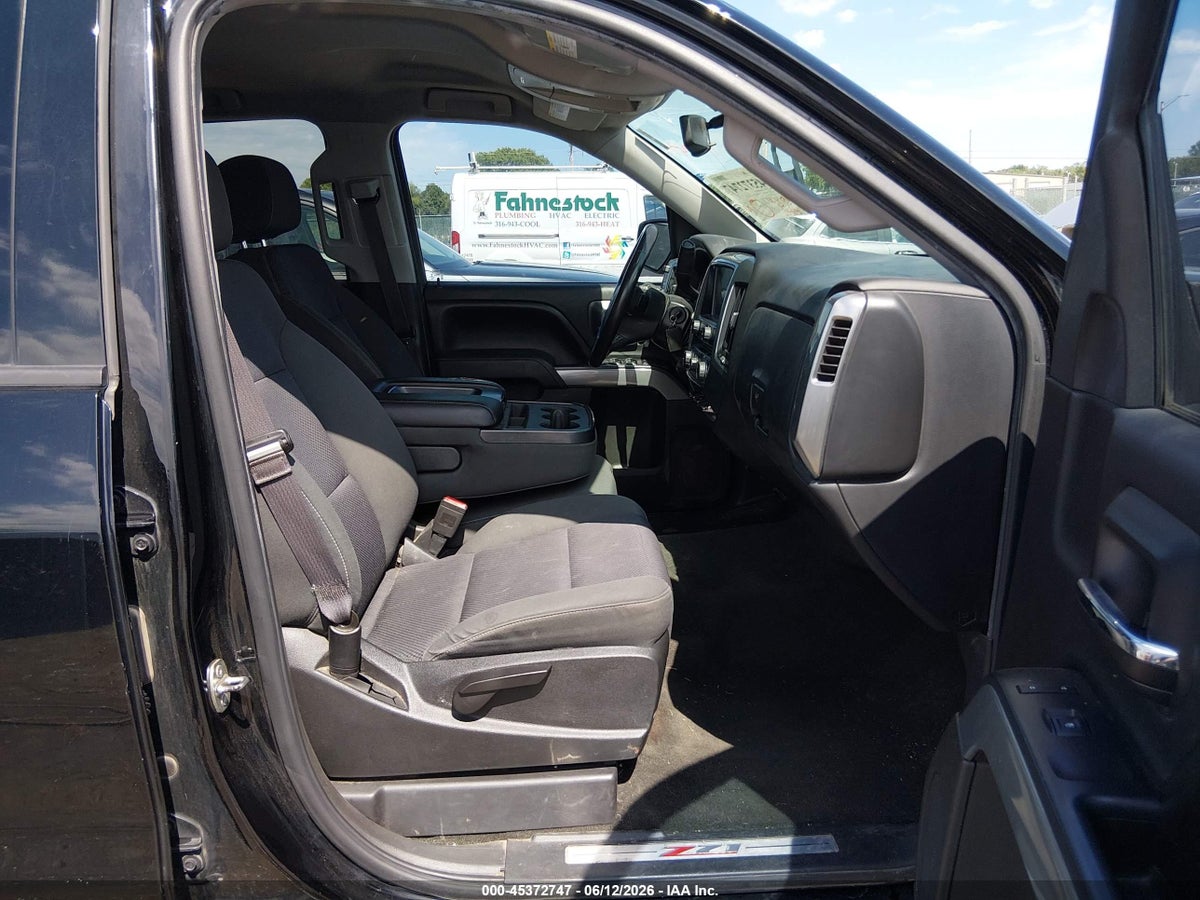 2015 CHEVROLET SILVERADO 1500 2LT — снимка 5