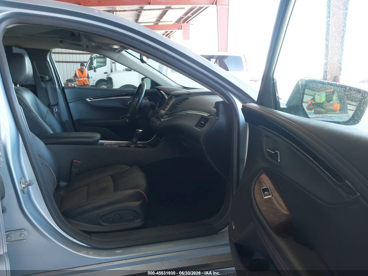 2015 CHEVROLET IMPALA 2LT — снимка 5
