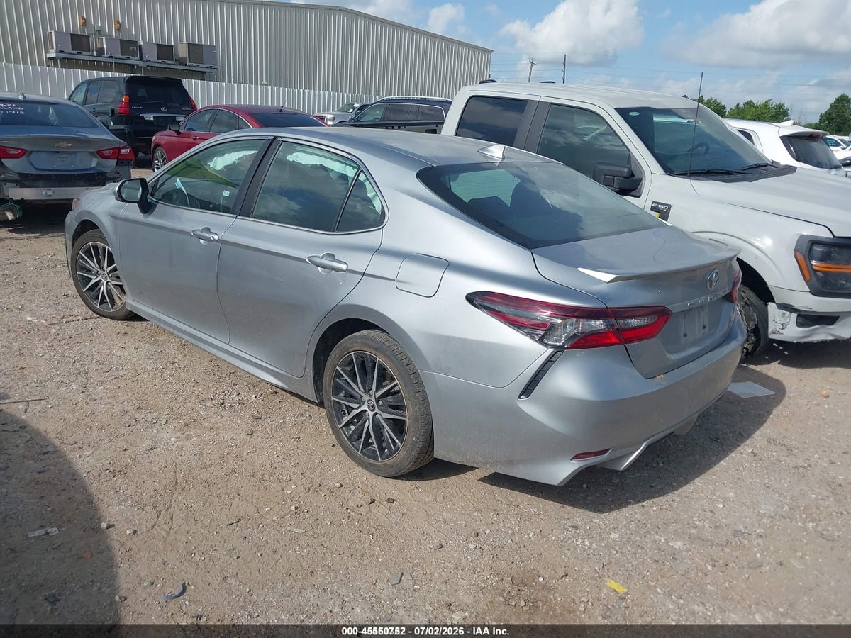 2023 TOYOTA CAMRY SE — снимка 3
