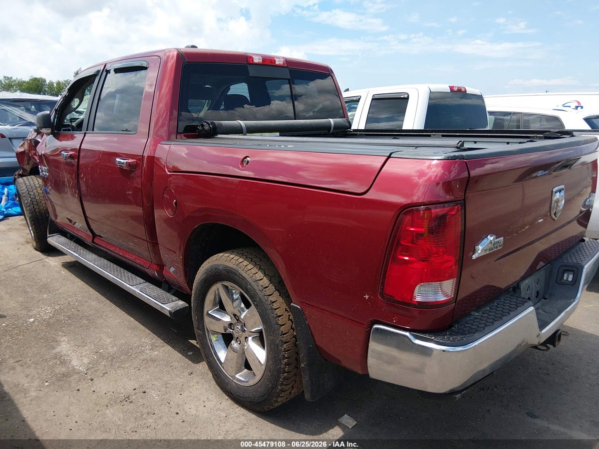 2014 RAM 1500 BIG HORN — снимка 3
