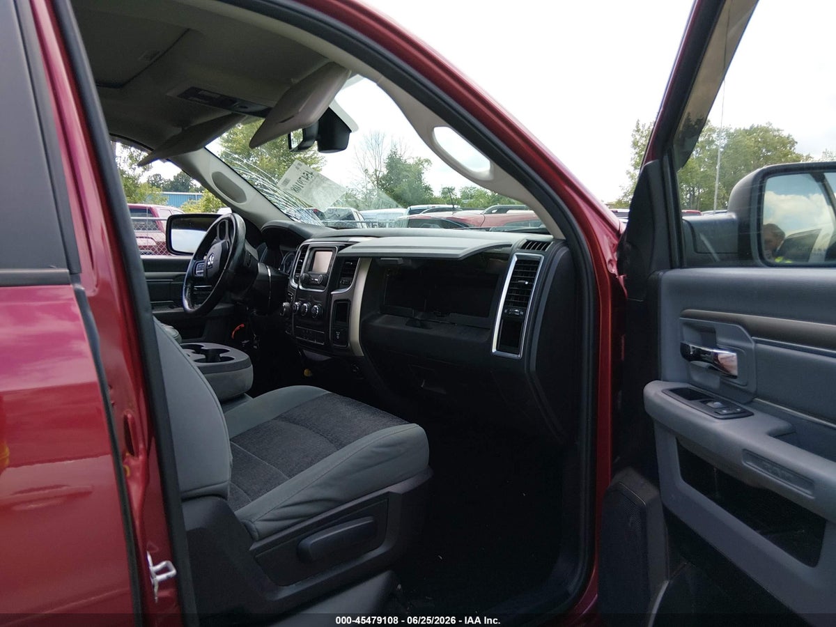 2014 RAM 1500 BIG HORN — снимка 5