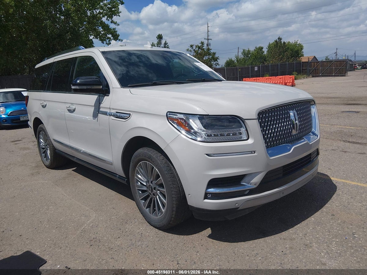 2021 LINCOLN NAVIGATOR STANDARD