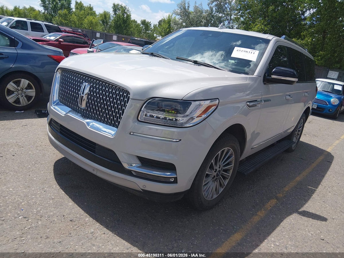 2021 LINCOLN NAVIGATOR STANDARD — снимка 2