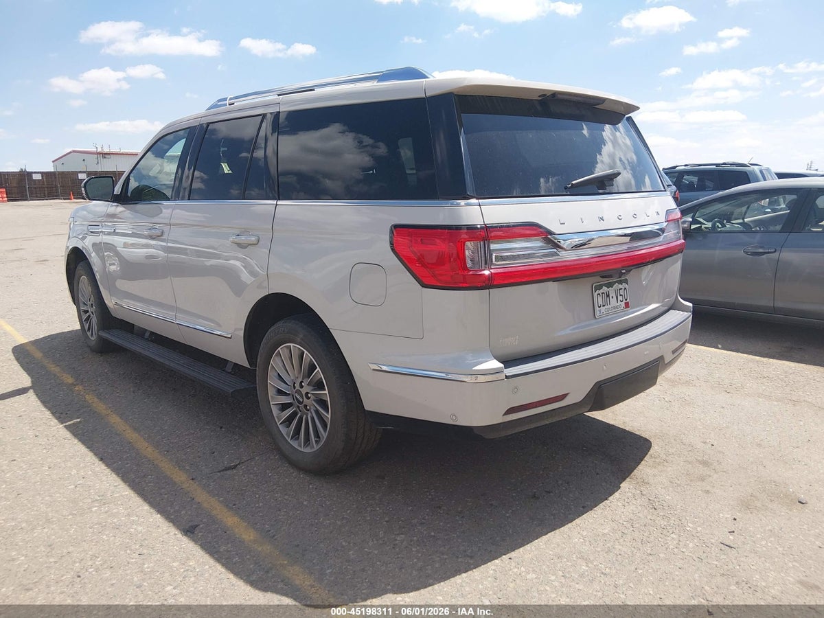 2021 LINCOLN NAVIGATOR STANDARD — снимка 3