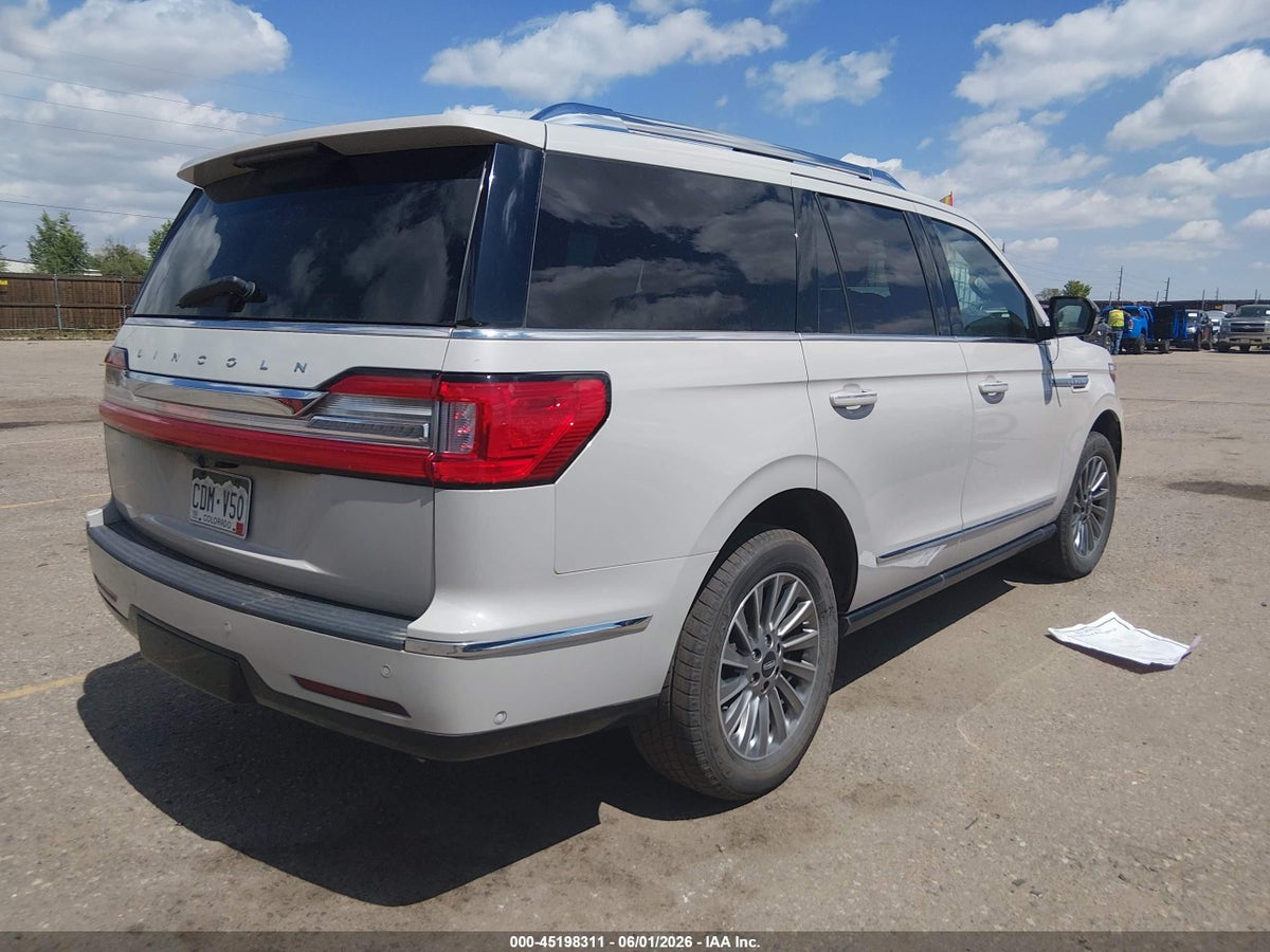 2021 LINCOLN NAVIGATOR STANDARD — снимка 4