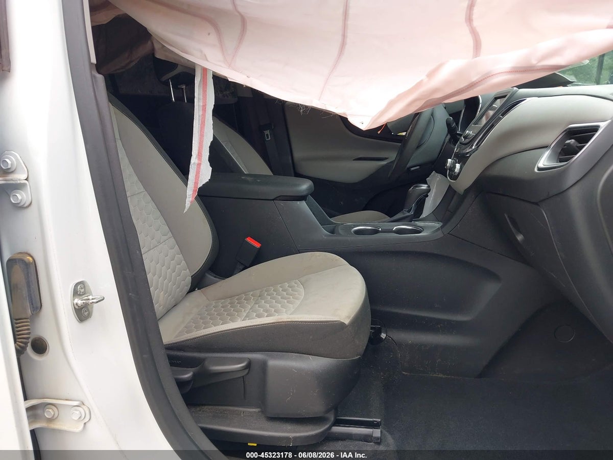 2021 CHEVROLET EQUINOX FWD LS — снимка 5