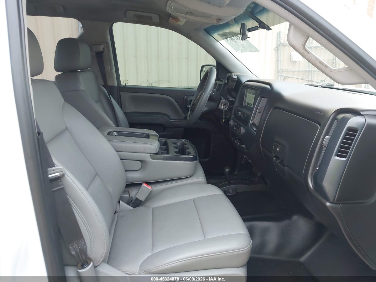 2018 CHEVROLET SILVERADO 1500 WORK TRUCK — снимка 5