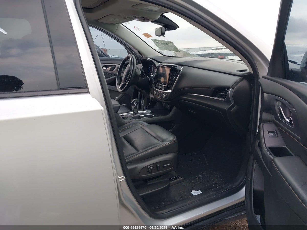 2021 CHEVROLET TRAVERSE FWD PREMIER — снимка 5