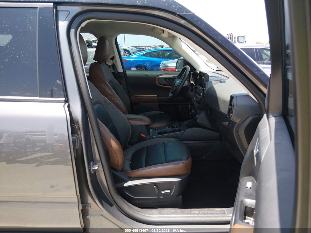 2022 FORD BRONCO SPORT OUTER BANKS — снимка 5