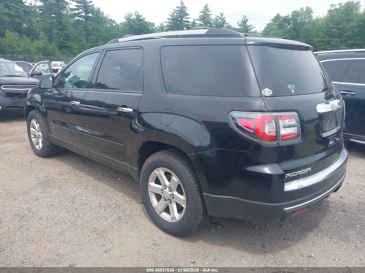 2016 GMC ACADIA SLE-2 — снимка 3