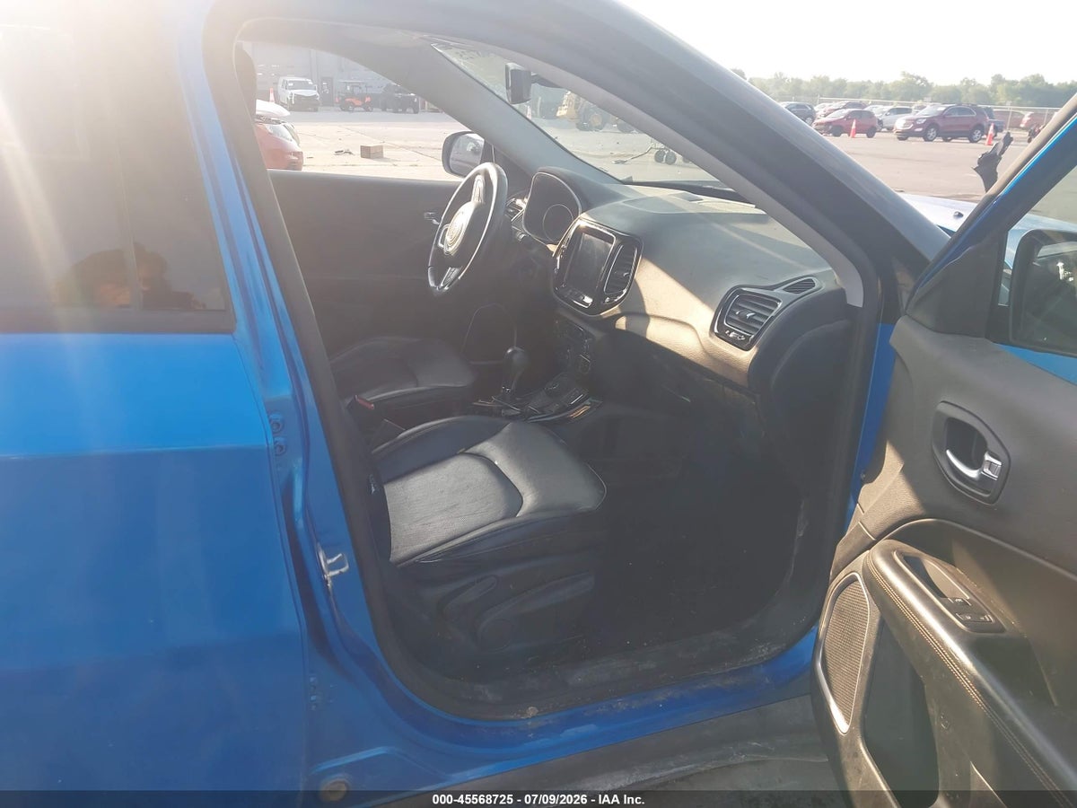 2019 JEEP COMPASS LIMITED 4X4 — снимка 5