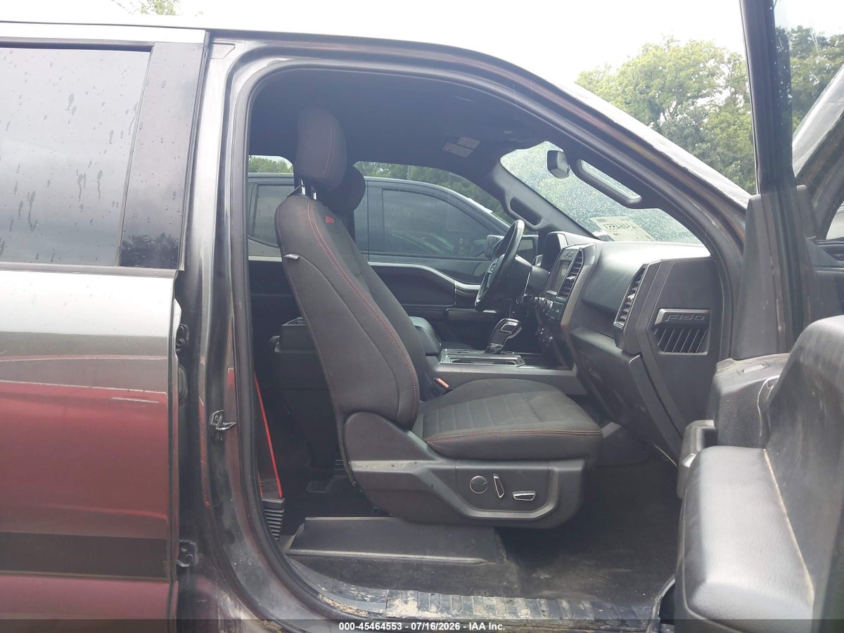 2018 FORD F-150 XLT — снимка 5
