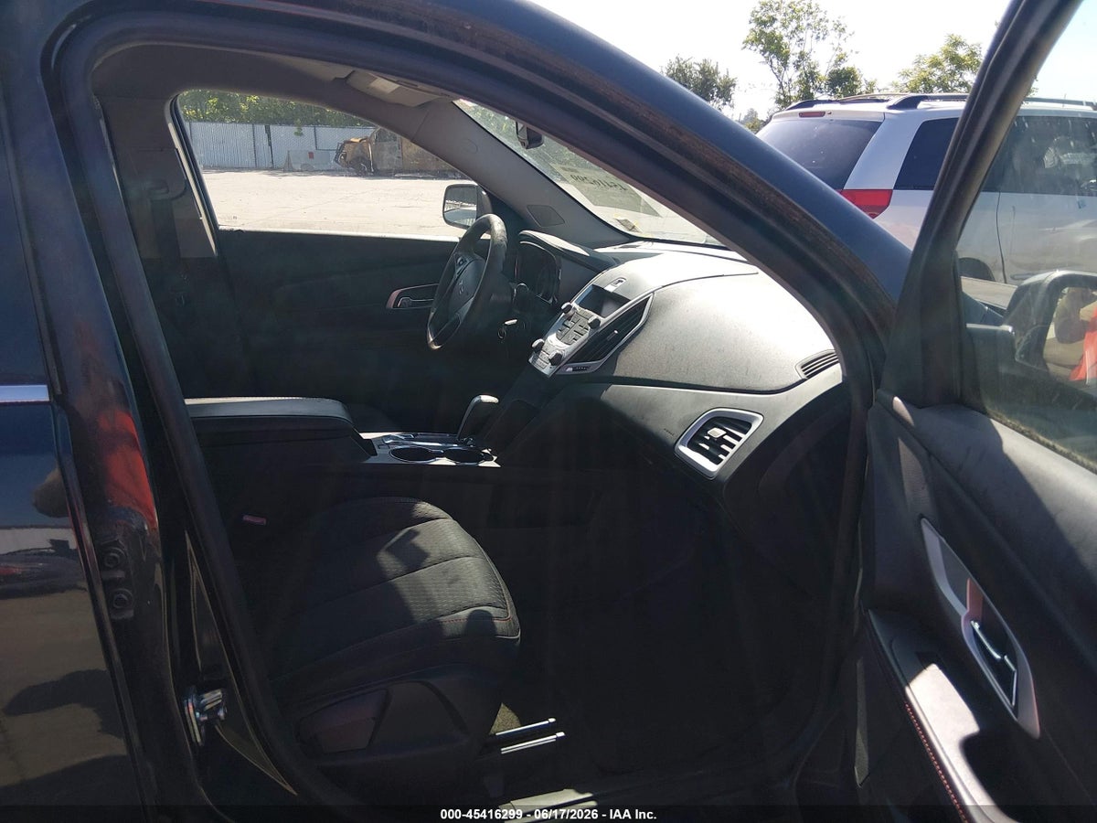 2011 GMC TERRAIN SLE-1 — снимка 5