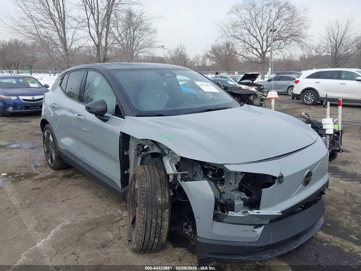 2025 VOLVO EX30 ULTRA TWIN MOTOR PERFORMANCE, FULLY ELECTRIC