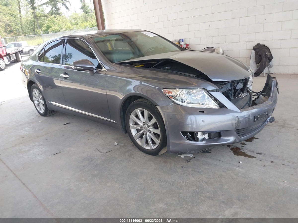 2012 LEXUS LS 460