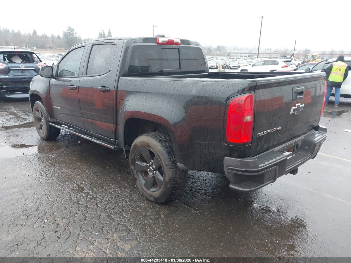 2018 CHEVROLET COLORADO LT — снимка 3
