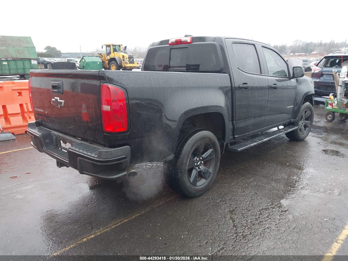 2018 CHEVROLET COLORADO LT — снимка 4