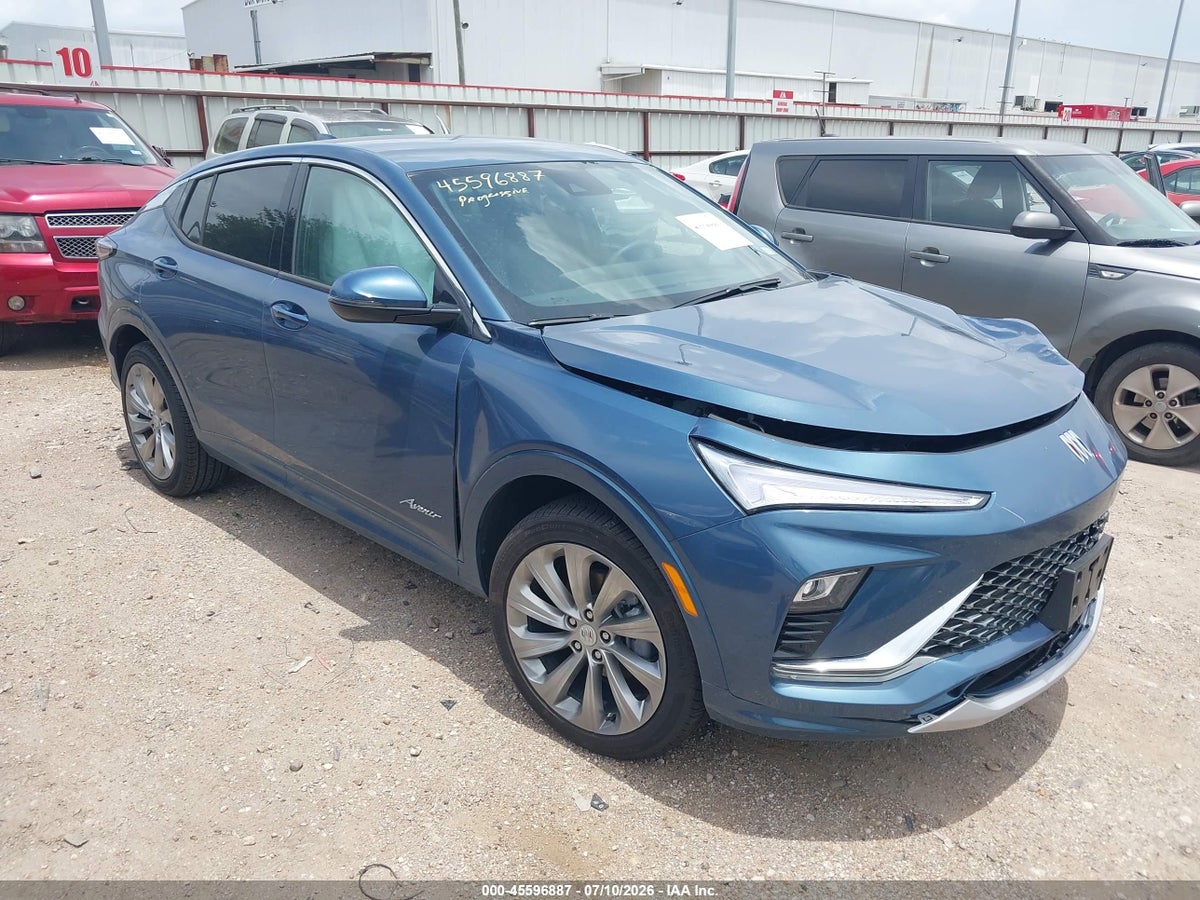 2026 BUICK ENVISTA AVENIR FWD