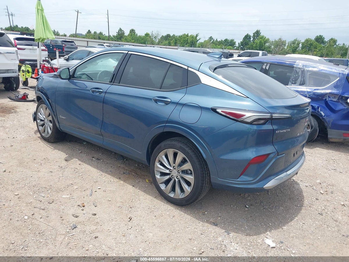 2026 BUICK ENVISTA AVENIR FWD — снимка 3