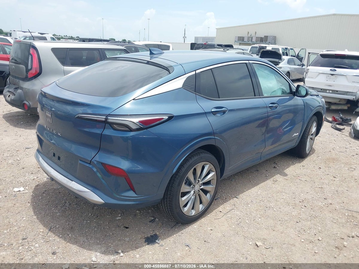 2026 BUICK ENVISTA AVENIR FWD — снимка 4