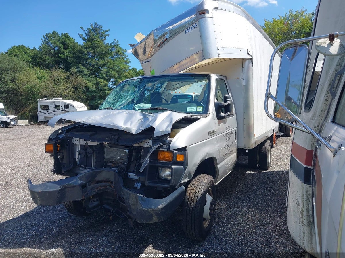 2016 FORD E-450 CUTAWAY — снимка 2