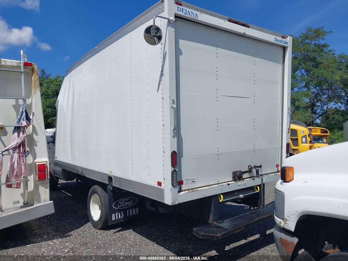 2016 FORD E-450 CUTAWAY — снимка 3