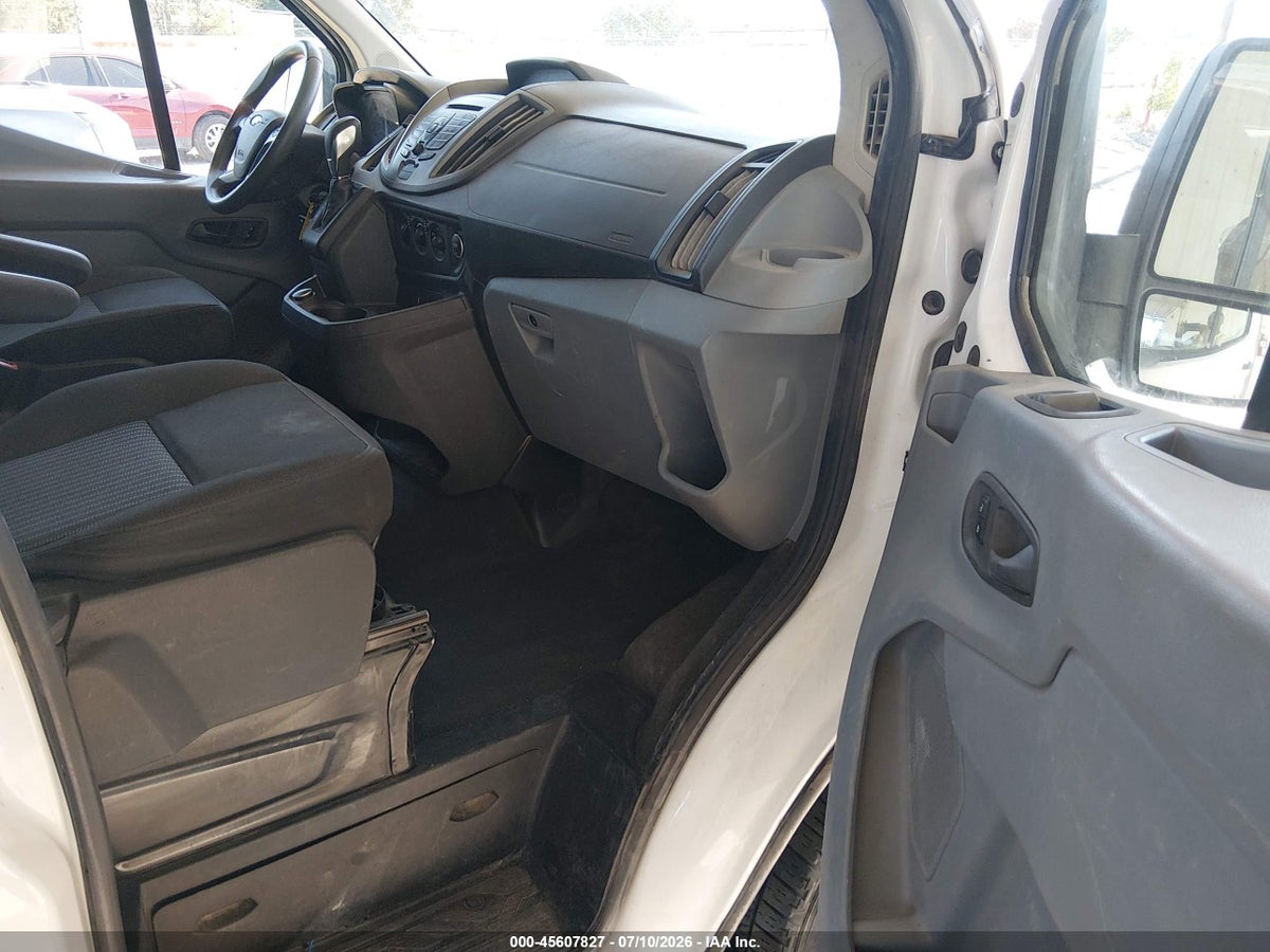 2018 FORD TRANSIT-350 XL — снимка 5