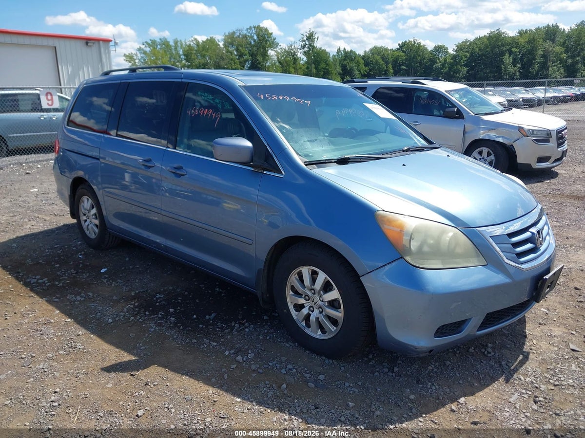 2010 HONDA ODYSSEY EX-L