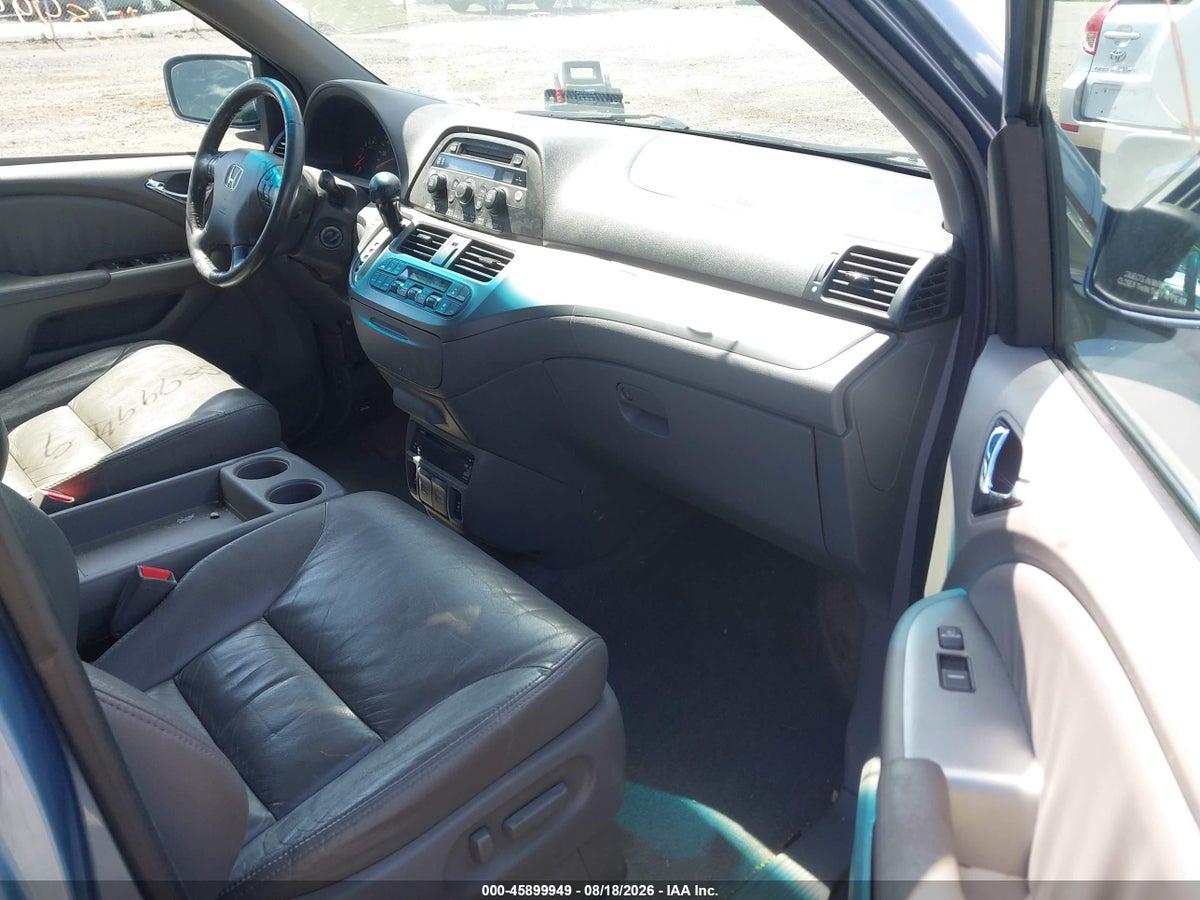 2010 HONDA ODYSSEY EX-L — снимка 5