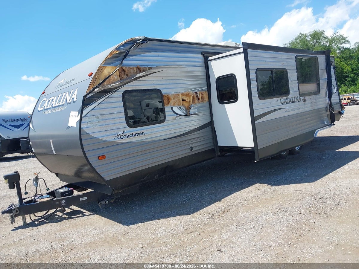 2018 COACHMEN CATALINA — снимка 2